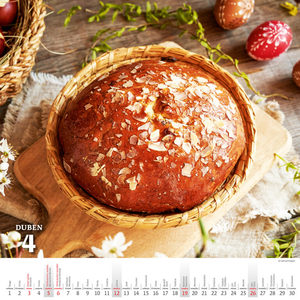 Fotografie k reklamnímu předmětu „Kalendář Krásy venkova“