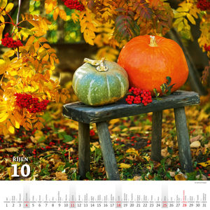 Fotografie k reklamnímu předmětu „Kalendář Krásy venkova“