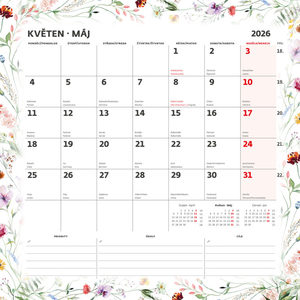 Fotografie k reklamnímu předmětu „Plánovací kalendář“