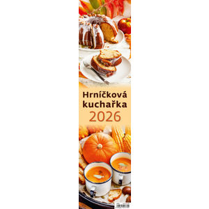 Fotografie k reklamnímu předmětu „Kalendář Hrníčková kuchařka - vázanka“