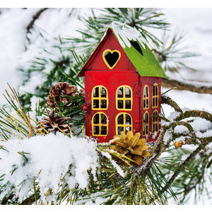 Fotografie k reklamnímu předmětu „Kalendář Kouzlo domova - vázanka“