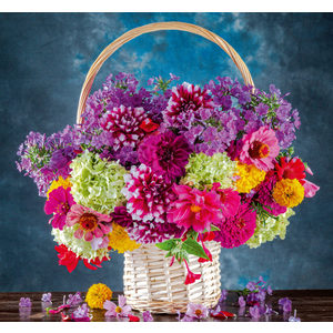 Fotografie k reklamnímu předmětu „Kalendář Kytice - vázanka“