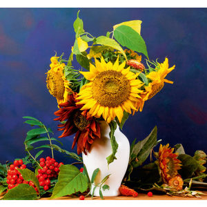 Fotografie k reklamnímu předmětu „Kalendář Kytice - vázanka“