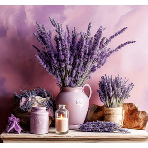 Fotografie k reklamnímu předmětu „Kalendář Provence - vázanka“