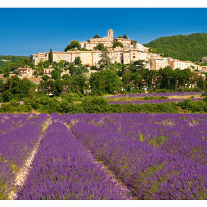 Fotografie k reklamnímu předmětu „Kalendář Provence - vázanka“