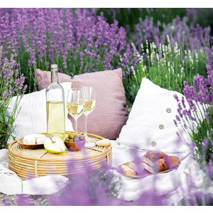 Fotografie k reklamnímu předmětu „Kalendář Provence - vázanka“