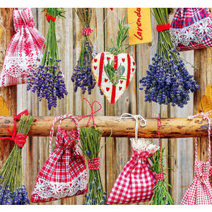 Fotografie k reklamnímu předmětu „Kalendář Provence - vázanka“