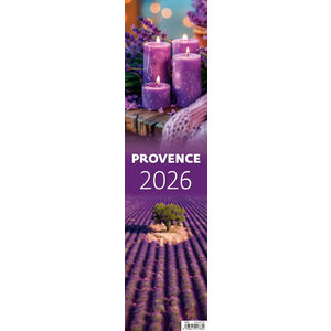 Fotografie k reklamnímu předmětu „Kalendář Provence - vázanka“