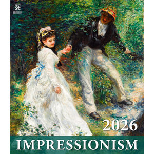 Fotografie k reklamnímu předmětu „Kalendář Impressionism“