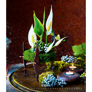 Fotografie k reklamnímu předmětu „Kalendář Live Design“