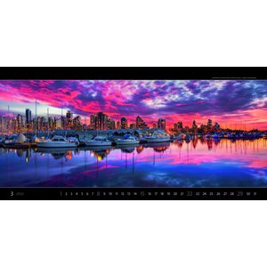 Fotografie k reklamnímu předmětu „Kalendář Panoramaphoto“