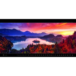 Fotografie k reklamnímu předmětu „Kalendář Panoramaphoto“