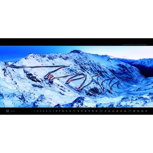 Fotografie k reklamnímu předmětu „Kalendář Panoramaphoto“