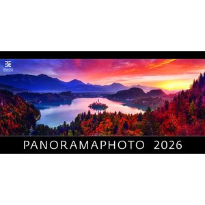 Fotografie k reklamnímu předmětu „Kalendář Panoramaphoto“