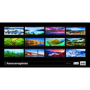 Fotografie k reklamnímu předmětu „Kalendář Panoramaphoto“