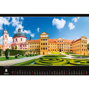 Fotografie k reklamnímu předmětu „Kalendář Panorama – Česká republika“