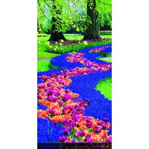 Fotografie k reklamnímu předmětu „Kalendář Verticalphoto“