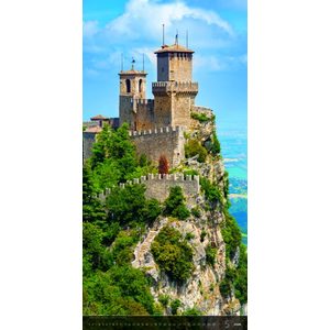 Fotografie k reklamnímu předmětu „Kalendář Verticalphoto“