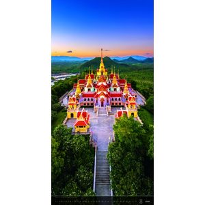 Fotografie k reklamnímu předmětu „Kalendář Verticalphoto“