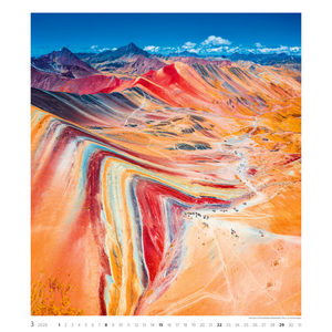 Fotografie k reklamnímu předmětu „Kalendář Geo Art“