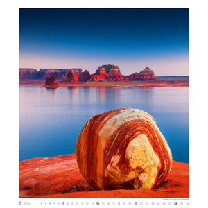 Fotografie k reklamnímu předmětu „Kalendář Geo Art“