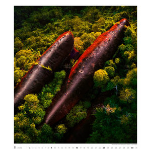 Fotografie k reklamnímu předmětu „Kalendář Geo Art“