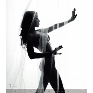 Fotografie k reklamnímu předmětu „Kalendář Women“