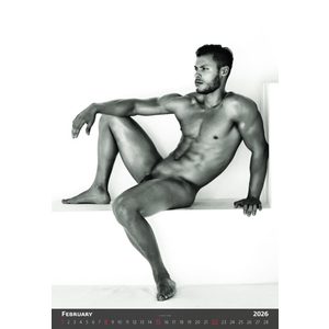 Fotografie k reklamnímu předmětu „Kalendář Men“