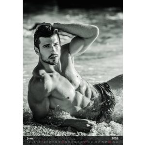 Fotografie k reklamnímu předmětu „Kalendář Men“