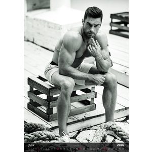 Fotografie k reklamnímu předmětu „Kalendář Men“