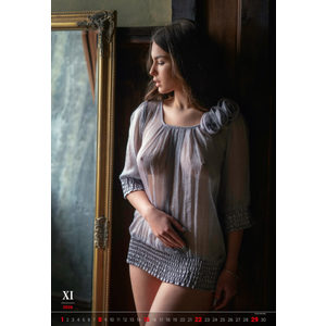 Fotografie k reklamnímu předmětu „Kalendář Charm of the Moment“