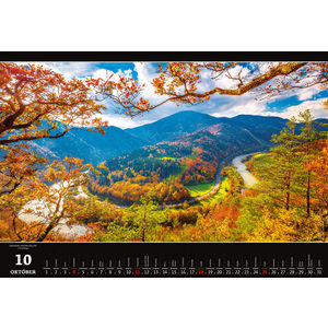 Fotografie k reklamnímu předmětu „Kalendář Slovakia Panorama“