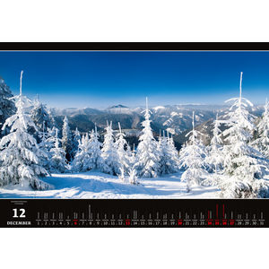 Fotografie k reklamnímu předmětu „Kalendář Slovakia Panorama“