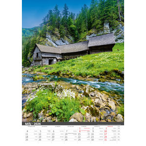 Fotografie k reklamnímu předmětu „Slovenský Kalendář Slovensko“