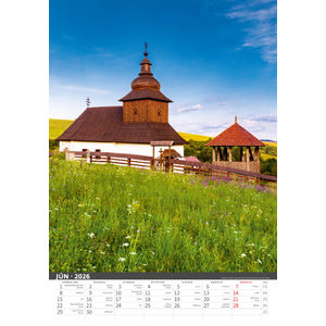 Fotografie k reklamnímu předmětu „Slovenský Kalendář Slovensko“
