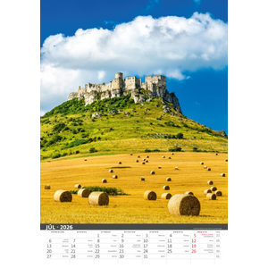 Fotografie k reklamnímu předmětu „Slovenský Kalendář Slovensko“