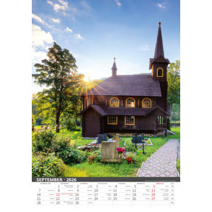 Fotografie k reklamnímu předmětu „Slovenský Kalendář Slovensko“