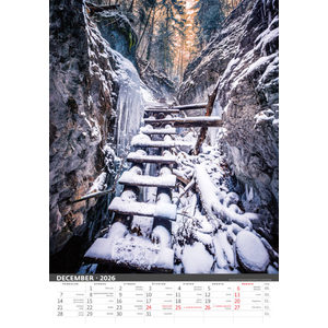 Fotografie k reklamnímu předmětu „Slovenský Kalendář Slovensko“