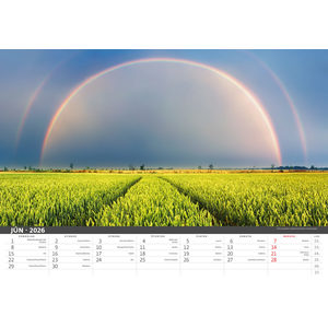 Fotografie k reklamnímu předmětu „Slovenský kalendár Malebné Slovensko“