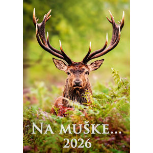 Fotografie k reklamnímu předmětu „Slovenský kalendár Na muške...“