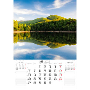 Fotografie k reklamnímu předmětu „Slovenský kalendár Slovenská krajina“