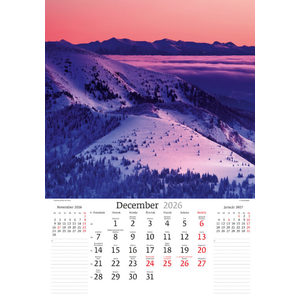 Fotografie k reklamnímu předmětu „Slovenský kalendár Slovenská krajina“