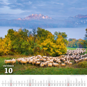 Fotografie k reklamnímu předmětu „Slovenský kalendár Krásy Slovenska“