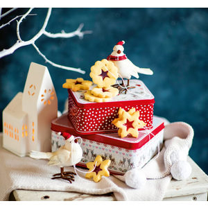 Fotografie k reklamnímu předmětu „Slovenský kalendár Čaro domova - viazanka“