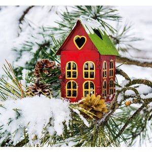 Fotografie k reklamnímu předmětu „Slovenský kalendár Čaro domova - viazanka“