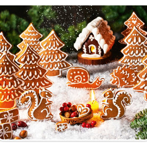 Fotografie k reklamnímu předmětu „Slovenský kalendár Čaro domova - viazanka“