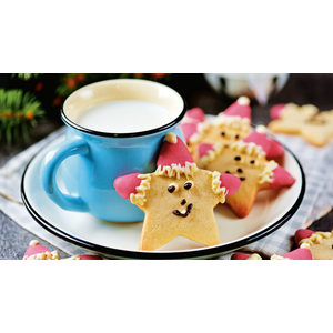 Fotografie k reklamnímu předmětu „Slovenský kalendár Hrnčeková kuchárka - viazanka“