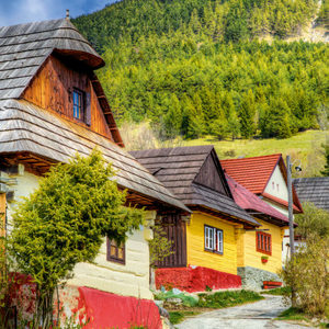 Fotografie k reklamnímu předmětu „Slovenský kalendár Slovensko - viazanka“