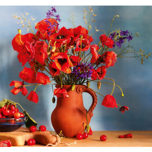 Fotografie k reklamnímu předmětu „Slovenský kalendár Kytice - viazanka“