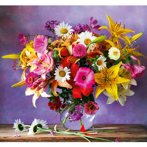 Fotografie k reklamnímu předmětu „Slovenský kalendár Kytice - viazanka“